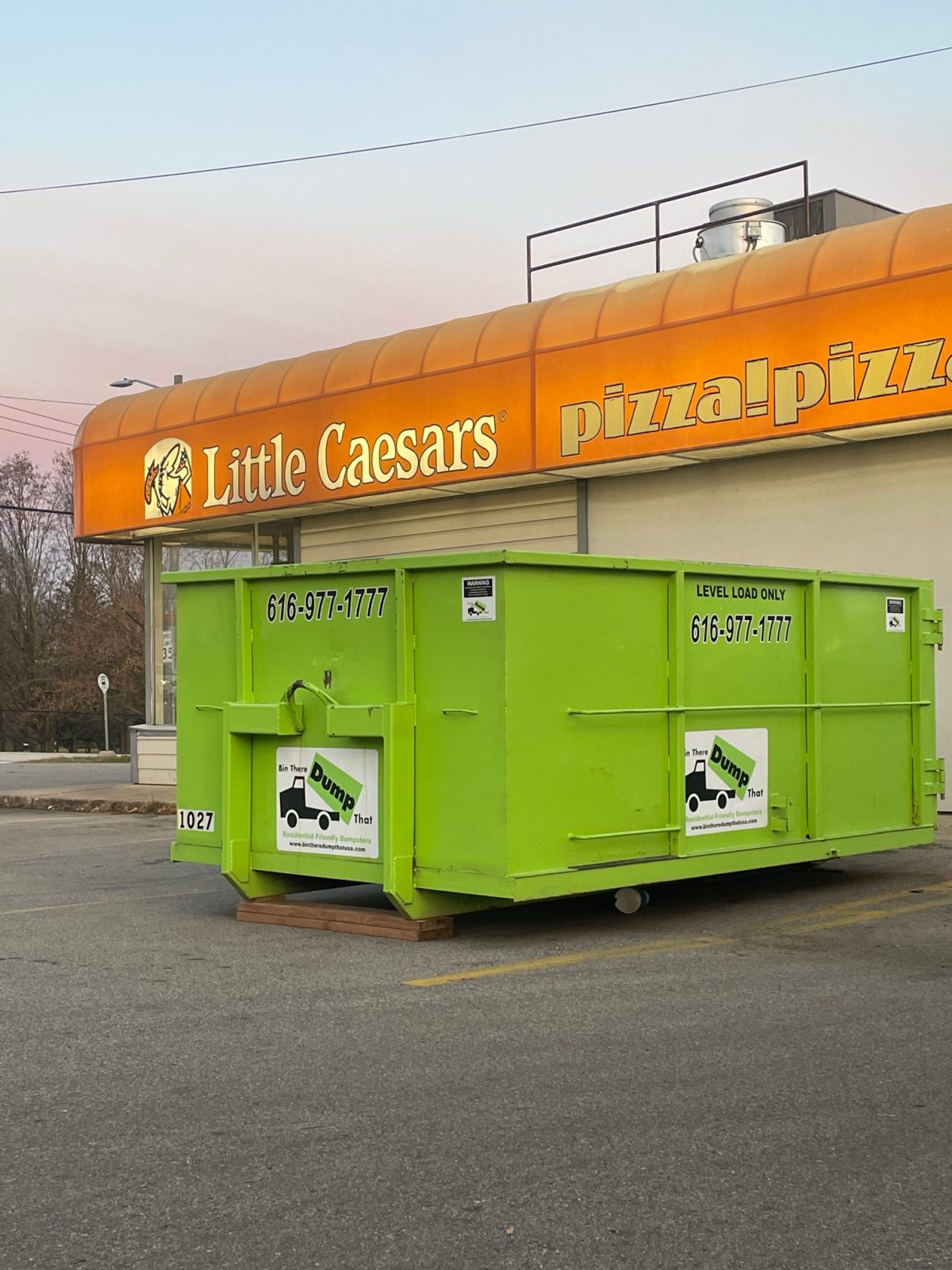 Bin There Dump That Grand Rapids