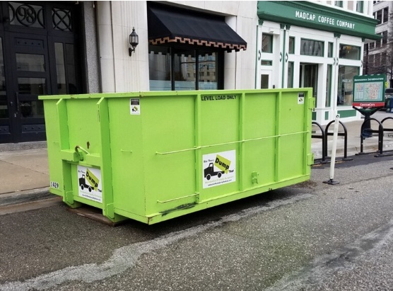 Grand Rapids Dumpster Rental Cost